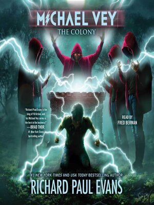 cover image of The Colony